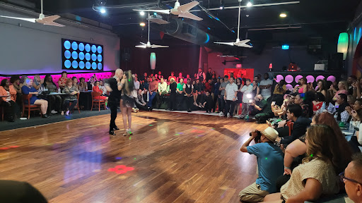 Night Club «Rumba Room», reviews and photos, 303 S Main St, Memphis, TN 38103, USA