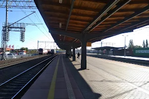 Pruszcz Gdański railway station image
