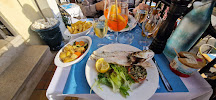 Bar du Restaurant de fruits de mer Poissonnerie Laurent à Cassis - n°6