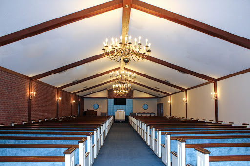 Funeral Home «Lea Funeral Home», reviews and photos, 2500 Poole Rd, Raleigh, NC 27610, USA