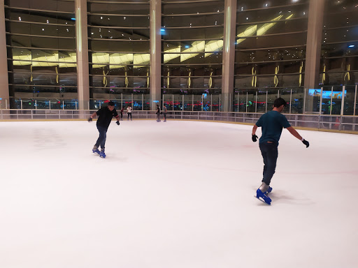 Icescape Ice Rink @ IOI City Mall