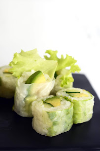 Sushi du Restaurant japonais Top maki à L'Isle-sur-la-Sorgue - n°5