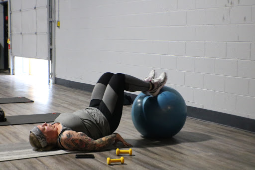 Health Club «Macomb Athletic Club of Mount Clemens», reviews and photos, 40 N Groesbeck Hwy, Mt Clemens, MI 48043, USA