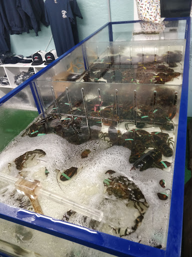 Seafood Market «Parsons Lobsters», reviews and photos, 64 Eagle Lake Rd, Bar Harbor, ME 04609, USA