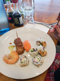 Plats et boissons du Shabu Sushi - Restaurant Buffet Japonais, Coréen, Thaïlandais, Vietnamien à Saint-Jean-de-Védas - n°19