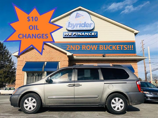 Used Car Dealer «J.D. Byrider», reviews and photos, 701 E Main St, Palmyra, PA 17078, USA