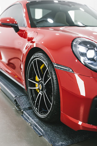 Benedetto Auto Detailing Xpel Paint Protection Film Ceramic Coating Window Tinting Clear Bra image