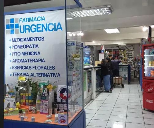 Opiniones de Farmacia Urgencia en Arica - Farmacia