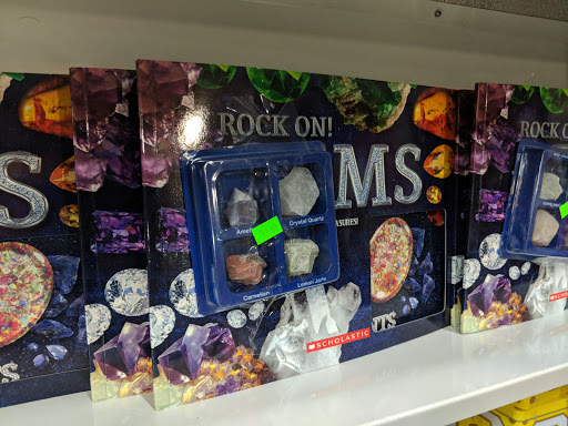 Book Store «Scholastic Book Fairs», reviews and photos, 41873 Ecorse Rd # 260, Belleville, MI 48111, USA