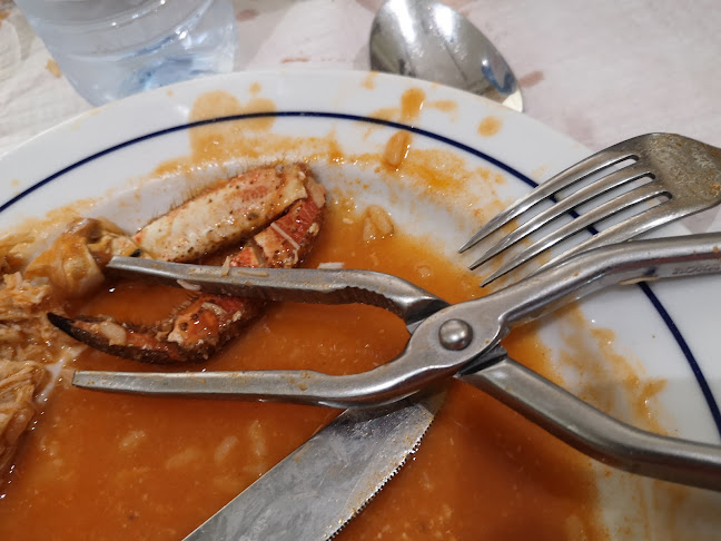 Marisqueira Uma(The Best Seafood Rice in The World) Número de telefone
