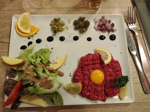 Photo n°24 de Le Coq Enchainé à La Rivière-Saint-Sauveur ()