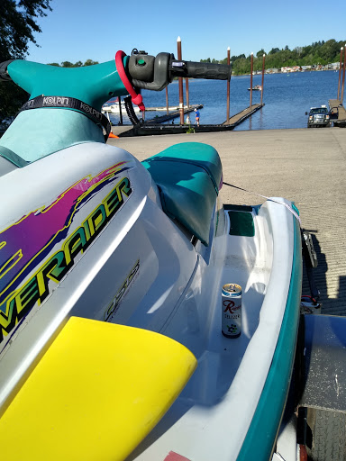 Park «Willamette Park», reviews and photos, SW Macadam Ave, Portland, OR 97219, USA