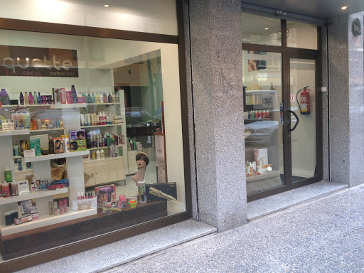 Información y opiniones sobre Coquette Cosmètica Professional de Gerona