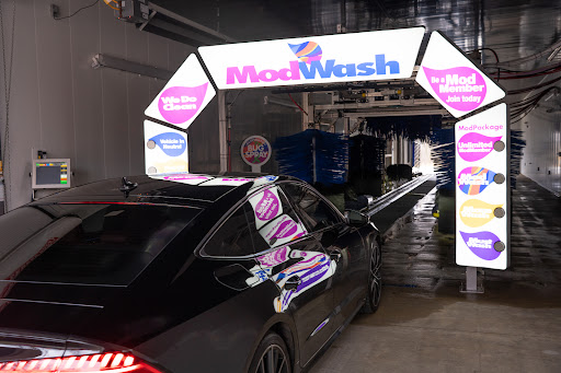 ModWash en Warren
