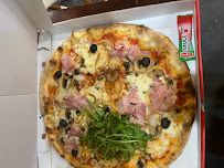 Pizza du Restaurant italien Pépone trattoria & café à Paris - n°20