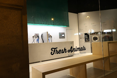Fresh Animals (Autolavado de Mascotas) - Servicios para mascota en Barcelona