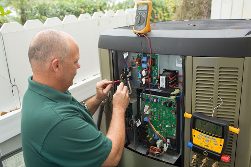 HVAC Contractor «Sea Coast Air Conditioning & Sheet Metal Inc.», reviews and photos