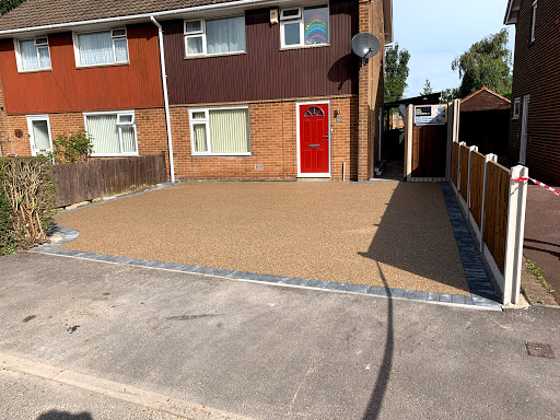 D&M Resin Driveways Ltd