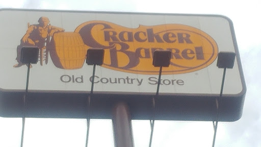 American Restaurant «Cracker Barrel Old Country Store», reviews and photos, 104 Travel Center Blvd, Dublin, GA 31021, USA