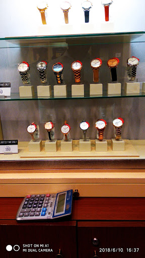 Watch Store «Fossil Outlet Store», reviews and photos, 447 Great Mall Dr #192, Milpitas, CA 95035, USA