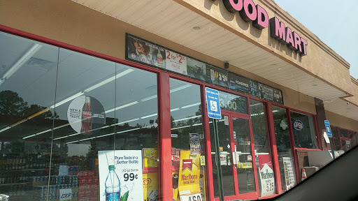 Exxon, 1885 Hickory Flat Hwy, Canton, GA 30115, USA, 