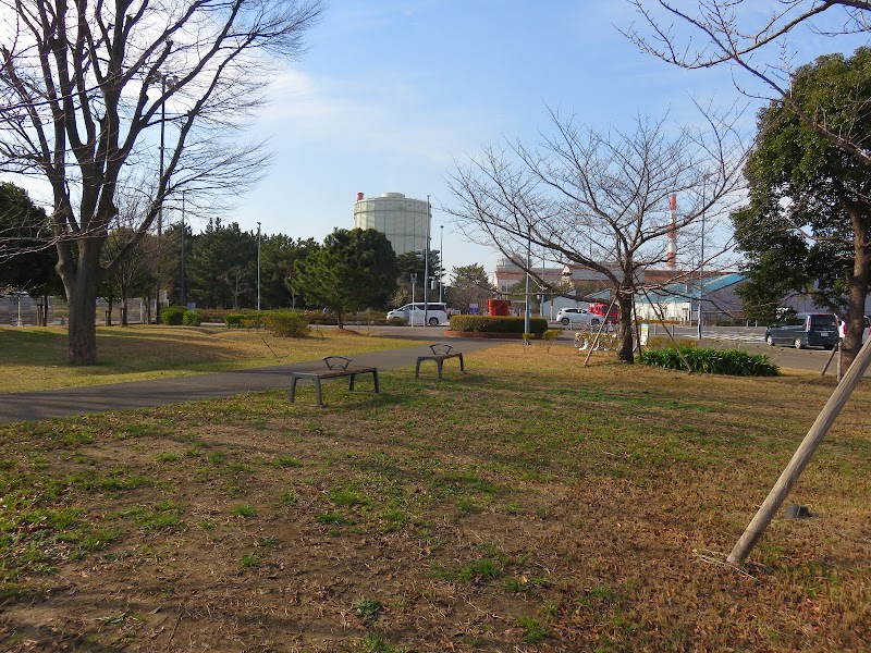 川崎さくら広場公園