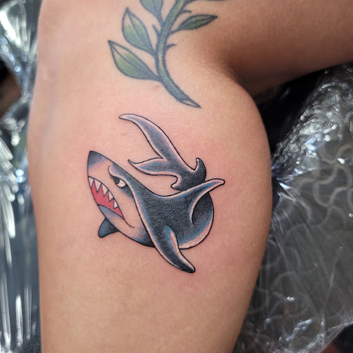 Explore stephen king tattoo ideas, creative tattoo ideas in Lahaina, available at Banyan Tree Tattoo