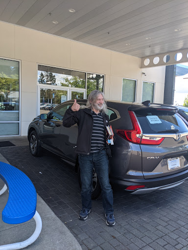 Honda Dealer «Capitol City Honda», reviews and photos, 2370 Carriage Loop SW, Olympia, WA 98502, USA