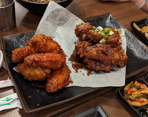 Korea Garden Bistro image