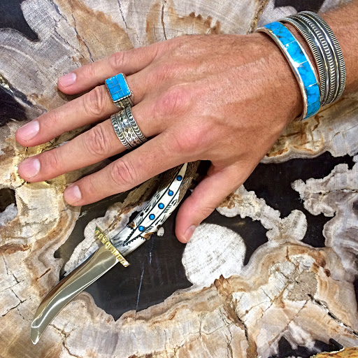 Jewelry Store «Silver Eagle Gallery», reviews and photos, 850 5th Ave S Suite B, Naples, FL 34102, USA