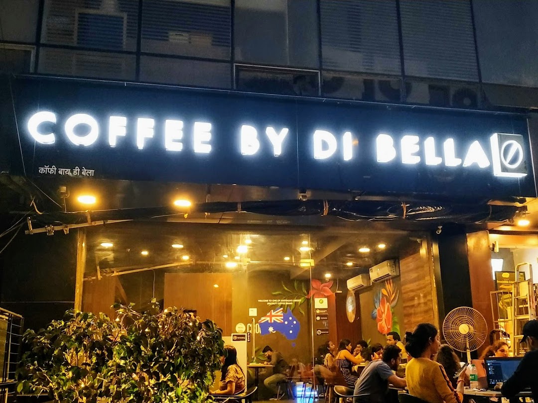 Coffee By Di Bella Borivali