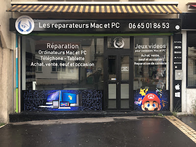 Les Réparateurs Mac et Pc à Montreuil