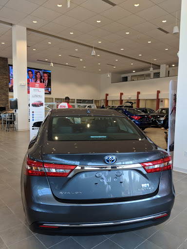 Toyota Dealer «Johnstons Toyota», reviews and photos, 5015 NY-17M, New Hampton, NY 10958, USA