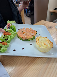 Plats et boissons du Creperie du centre à Prades - n°5