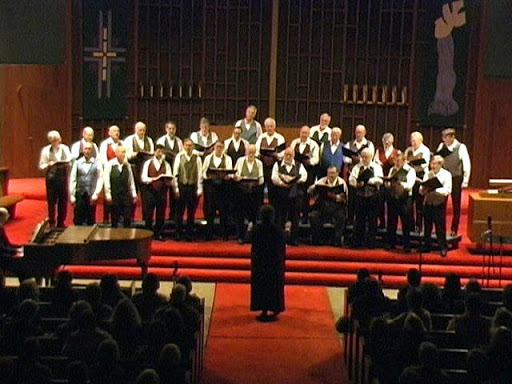 Satori Men's Chorus