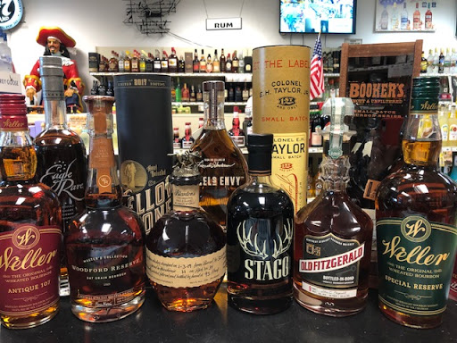 Liquor Store «Island Liquors», reviews and photos, 70 Pope Ave D, Hilton Head Island, SC 29928, USA