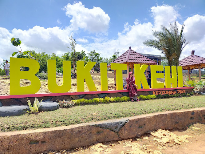 Wisata Bukit Kehi