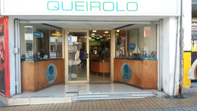 OPTICAS QUEIROLO Personas y Convenios Empresas Antofagasta