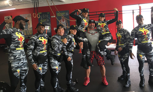 Gym «IRON RELIGION GYM - new brand (Power Strength Gym)», reviews and photos, 5247 International Dr, Orlando, FL 32819, USA