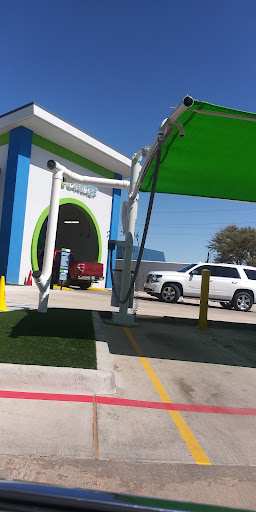 Watershed Car Wash en Abilene