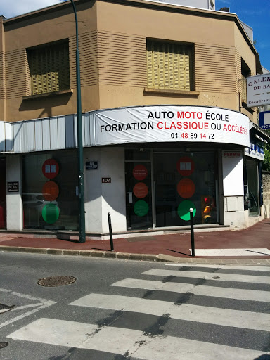 Auto École Éco Permis à Saint-Maur-des-Fossés, Val-de-Marne