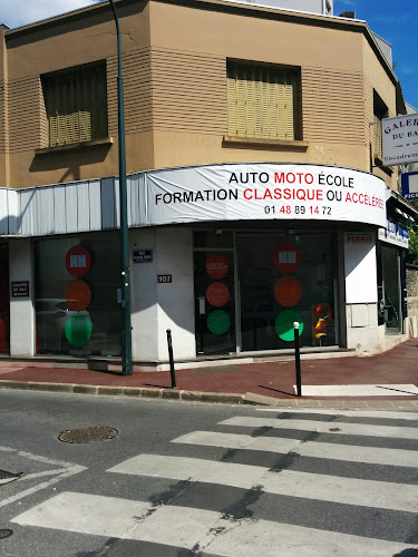 Auto Moto École ECO permis la VARENNE à Saint-Maur-des-Fossés