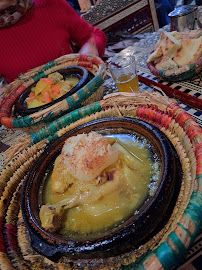 Tajine du Les Saveurs de l'Orient | Couscous et Tajines | Restaurant Marocain à Paris - n°7