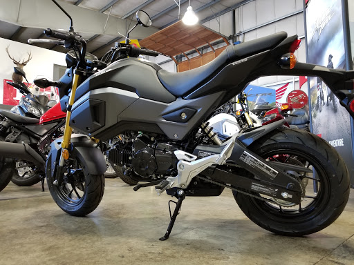 Motorcycle Dealer «Taylor Motorcycles», reviews and photos, 2140 N Pacific Hwy, Woodburn, OR 97071, USA