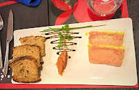 Foie gras du Restaurant de fruits de mer Le Poisson Rouge à Les Sables-d'Olonne - n°4