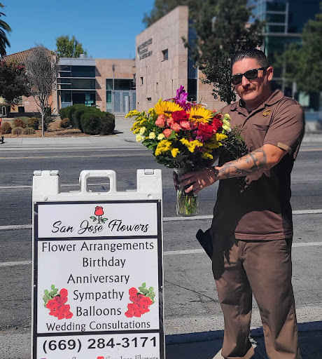 Florist «Guadalajara Flowers», reviews and photos, 32 S White Rd, San Jose, CA 95127, USA
