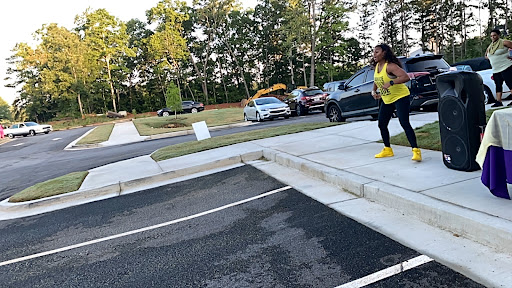 Gym «Anytime Fitness», reviews and photos, 4920 Flat Shoals Pkwy, Decatur, GA 30034, USA