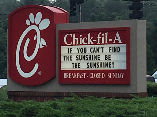 Fast Food Restaurant «Chick-fil-A», reviews and photos, 70 Golden Isles Plaza, Brunswick, GA 31520, USA