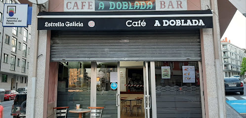 Café A Doblada - Rúa Alejandro Pedrosa, 5, 32001 Ourense, Spain