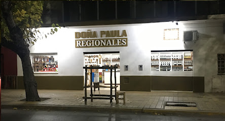 DOÑA PAULA REGIONALES